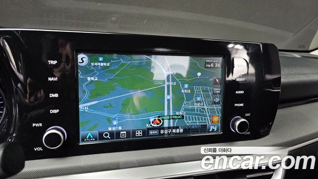 Kia K5 2021 — photo 20