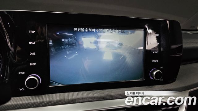 Kia K5 2021 — photo 21