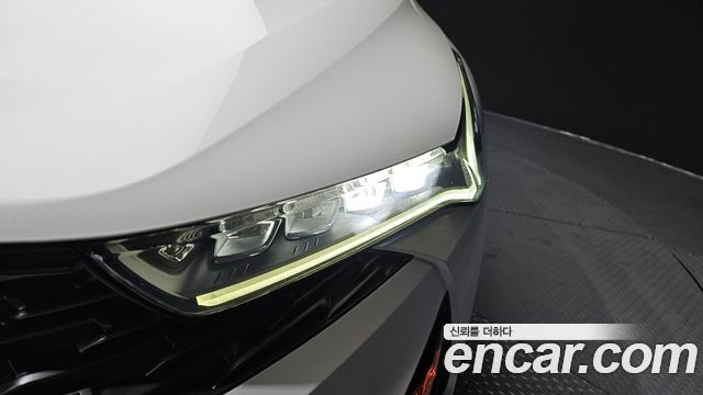 Kia K5 2021 — photo 8