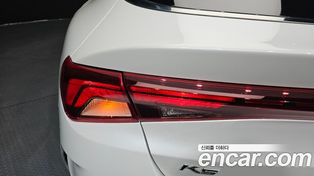 Kia K5 2021 — photo 9