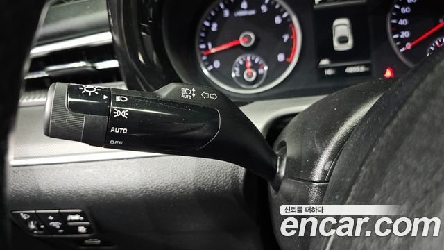 Kia K5 2021 — photo 28
