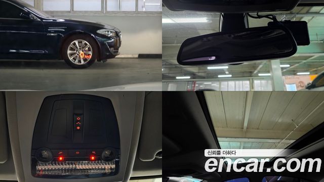 BMW 5-Series 2011 — photo 19