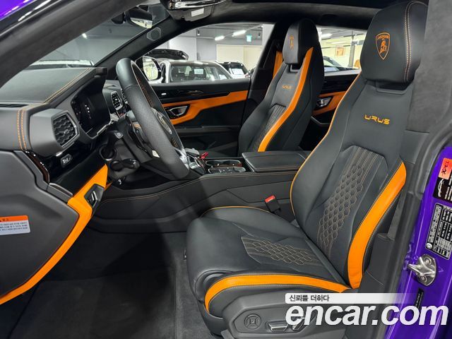 Lamborghini Urus 2024 — photo 7