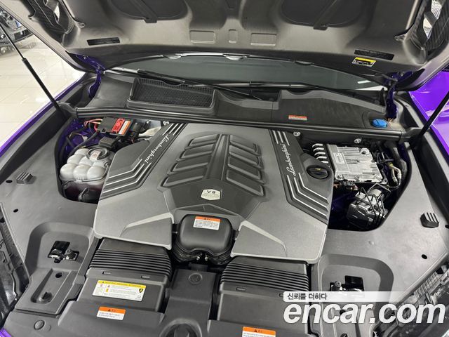 Lamborghini Urus 2024 — photo 15