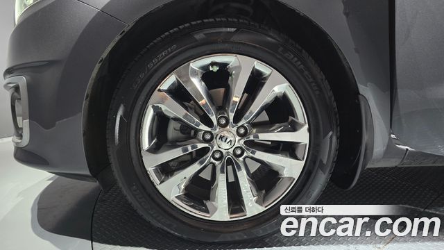 Kia Canival 2018 — photo 5