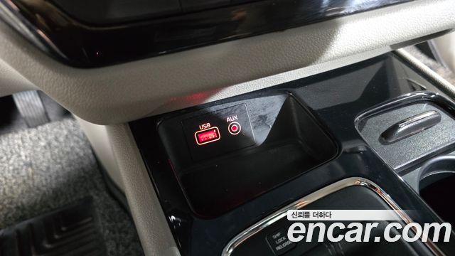 Kia Canival 2018 — photo 29