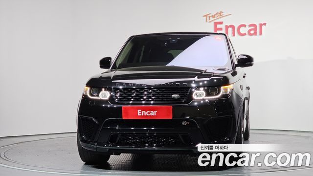 Land Rover Range Rover Sport 2017 — photo 3