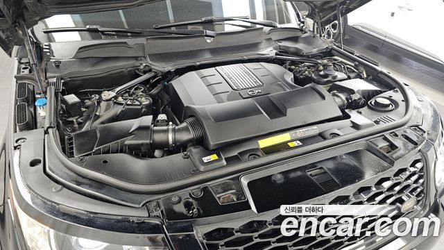 Land Rover Range Rover Sport 2017 — photo 6