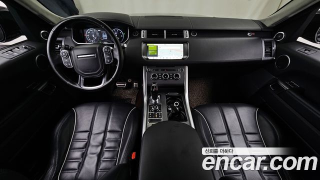 Land Rover Range Rover Sport 2017 — photo 10