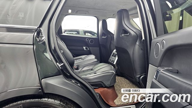 Land Rover Range Rover Sport 2017 — photo 18