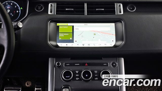 Land Rover Range Rover Sport 2017 — photo 20