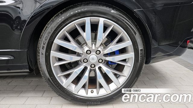 Land Rover Range Rover Sport 2017 — photo 7
