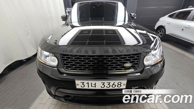 Land Rover Range Rover Sport 2017 — photo 27