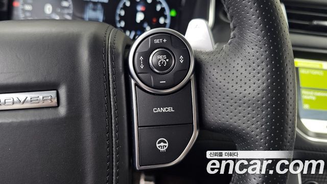 Land Rover Range Rover Sport 2017 — photo 31