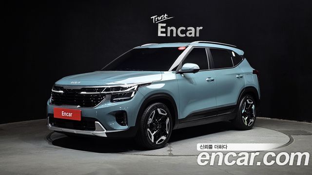 Kia Seltos 2024 — photo 1