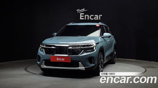 Kia Seltos 2024 — photo 3