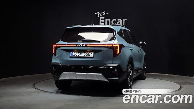 Kia Seltos 2024 — photo 4