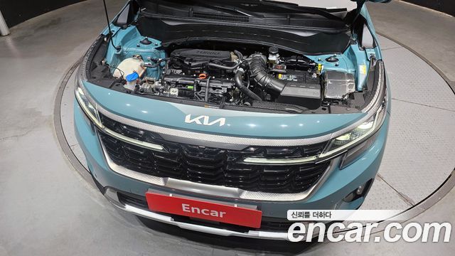 Kia Seltos 2024 — photo 6