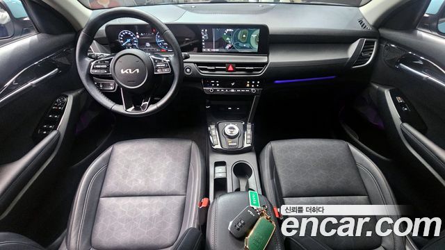 Kia Seltos 2024 — photo 10
