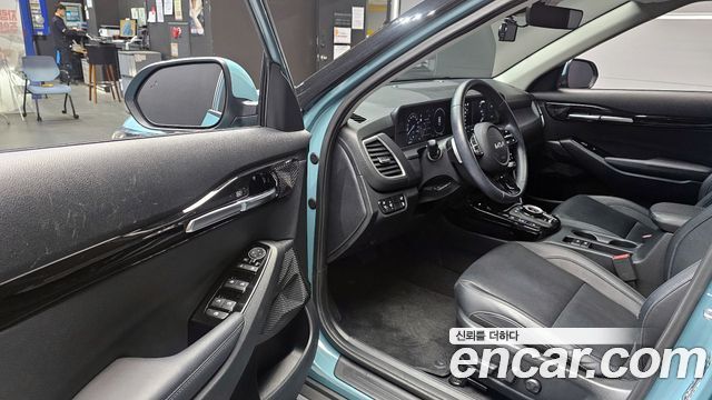 Kia Seltos 2024 — photo 13