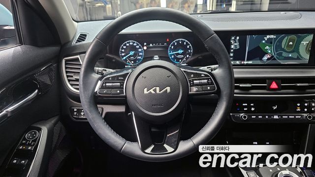 Kia Seltos 2024 — photo 18