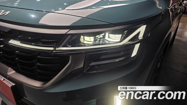 Kia Seltos 2024 — photo 8