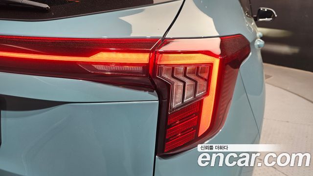 Kia Seltos 2024 — photo 9