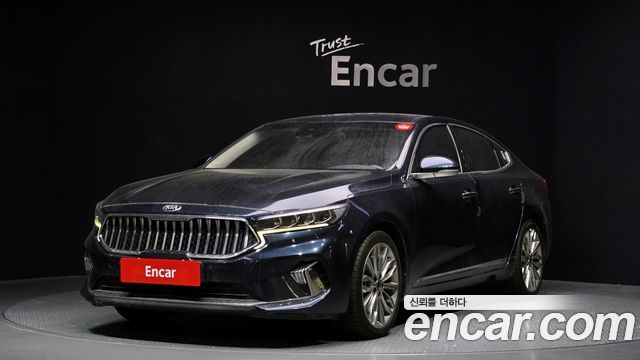 Kia K7 2020 — photo 1