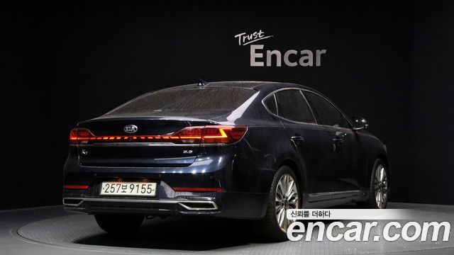 Kia K7 2020 — photo 2
