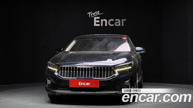 Kia K7 2020 — photo 3