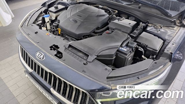 Kia K7 2020 — photo 6