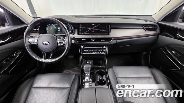 Kia K7 2020 — photo 10