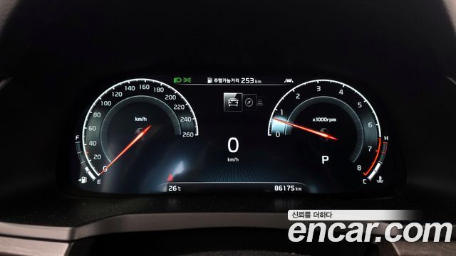 Kia K7 2020 — photo 11