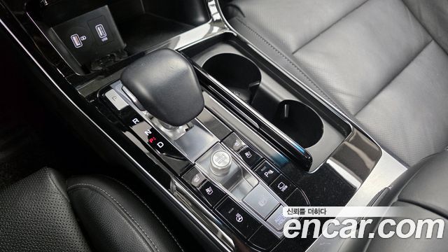 Kia K7 2020 — photo 12