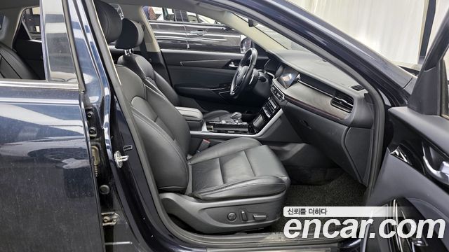Kia K7 2020 — photo 17