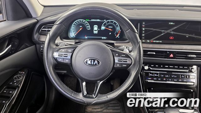 Kia K7 2020 — photo 19