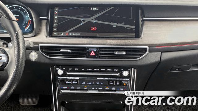 Kia K7 2020 — photo 20