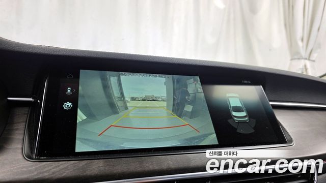 Kia K7 2020 — photo 21