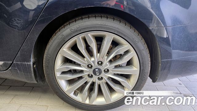 Kia K7 2020 — photo 7