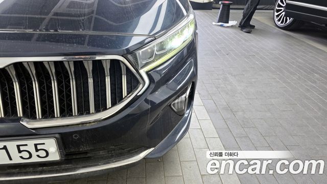 Kia K7 2020 — photo 8