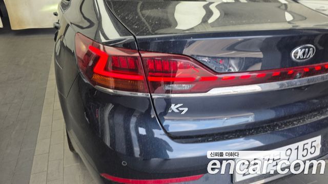 Kia K7 2020 — photo 9
