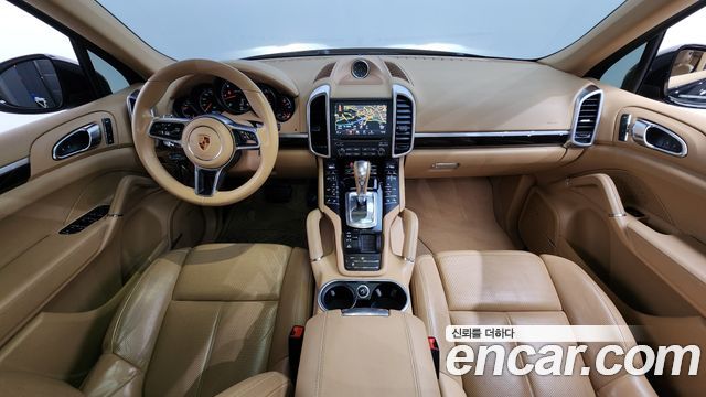 Porsche Cayenne 2017 — photo 7