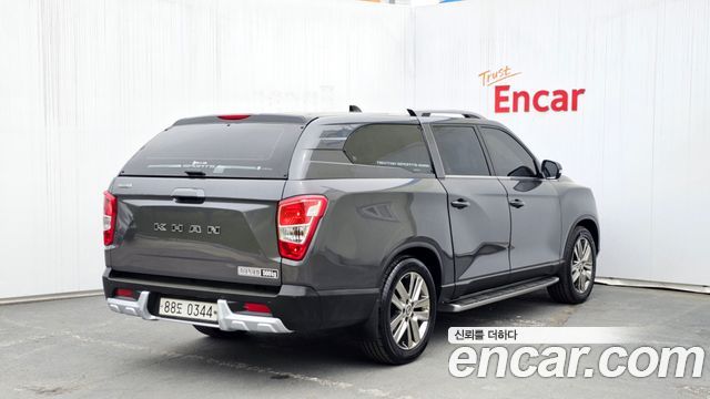 KG Mobility Rexton 2019 — photo 2