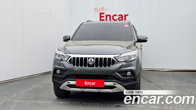 KG Mobility Rexton 2019 — photo 3