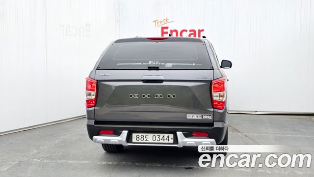 KG Mobility Rexton 2019 — photo 4