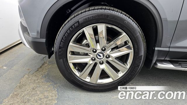 KG Mobility Rexton 2019 — photo 5