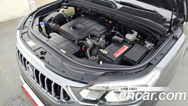 KG Mobility Rexton 2019 — photo 6