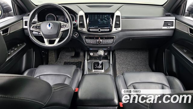KG Mobility Rexton 2019 — photo 7