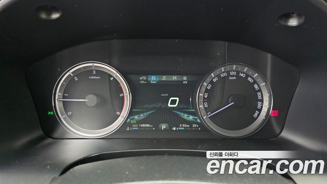 KG Mobility Rexton 2019 — photo 8