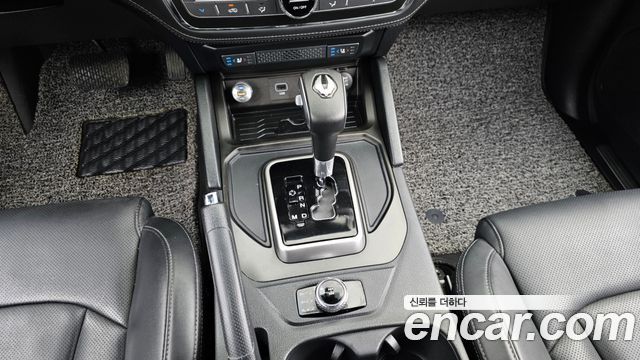 KG Mobility Rexton 2019 — photo 9
